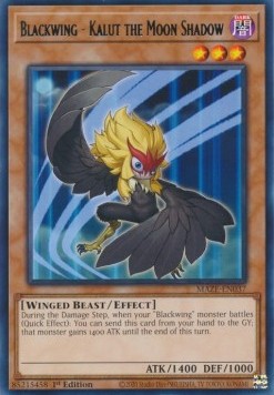 Blackwing - Kalut the Moon Shadow 