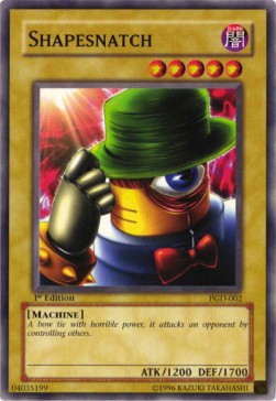 Shapesnatch 