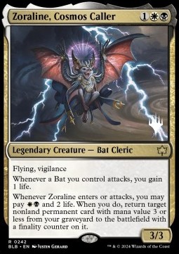 Zoraline Cosmos Caller (V.2) 