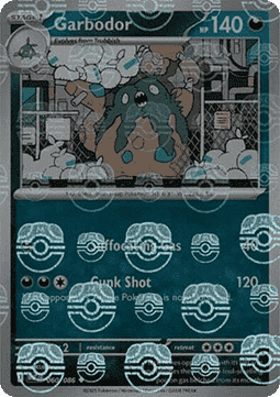 Garbodor 