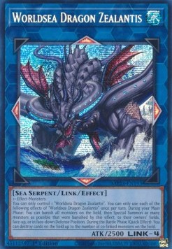 Worldsea Dragon Zealantis 