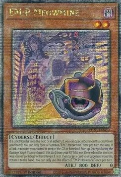 EMP Meowmine (V.2 Quarter Century Secret Rare) 