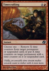 Timecrafting 