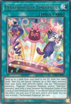 Performapal Popperup 