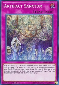 Artifact Sanctum 