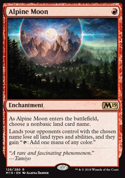 Alpine Moon - Core 2019 