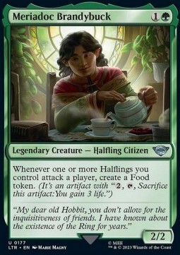 Meriadoc Brandybuck 