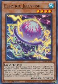 Electric Jellyfish 