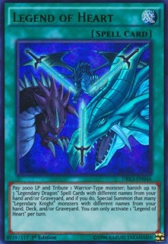 Legend of Heart 