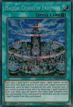 Magical Citadel of Endymion 
