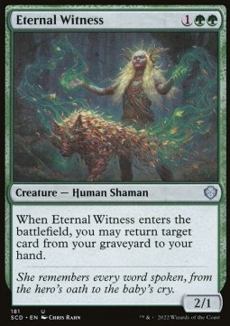 Eternal Witness 