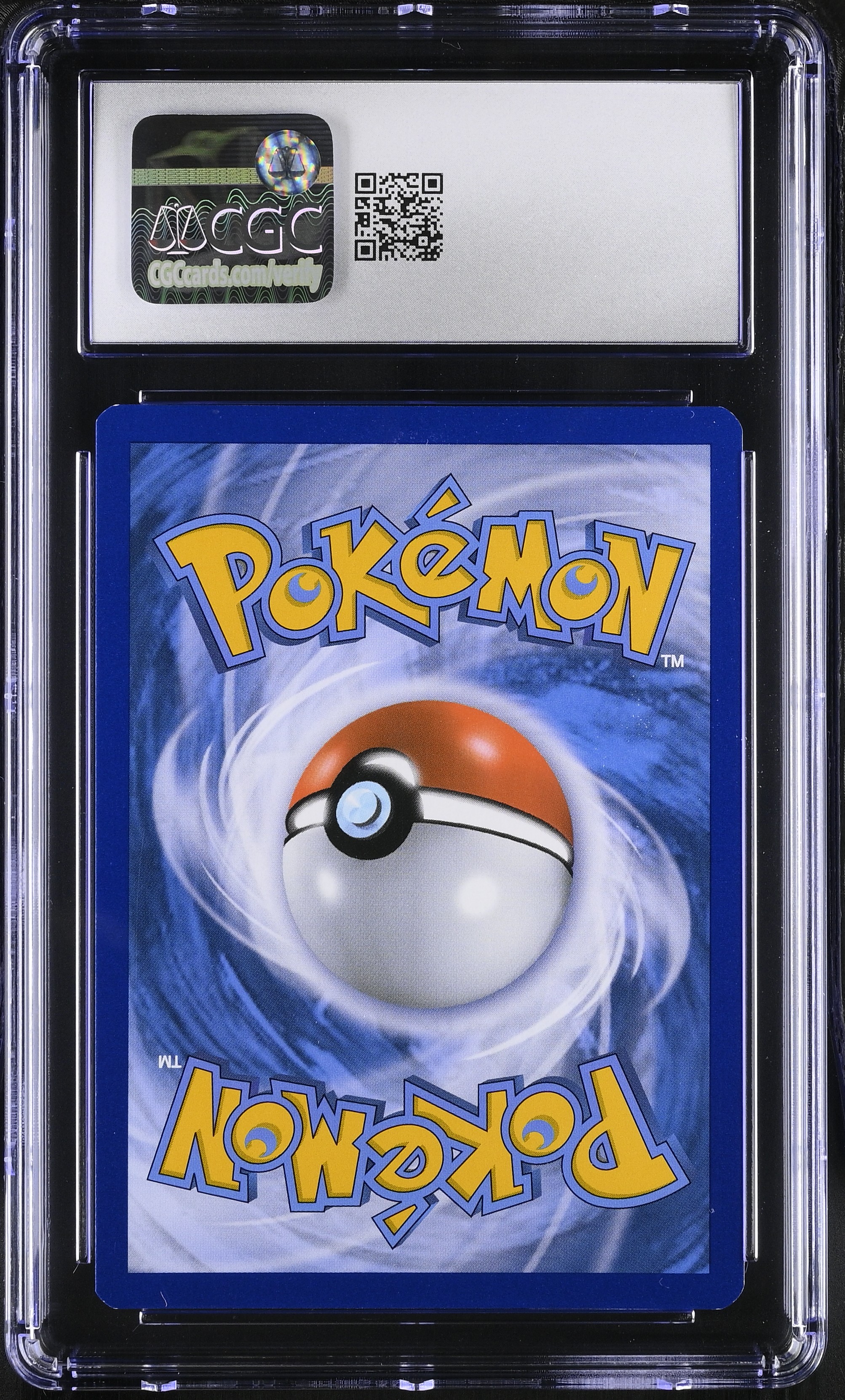 Gyarados EX - XYPR 106 - English - CGC 9