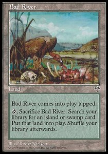 Bad River - Mirage 