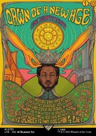 Dawn of a New Age (V.3) 