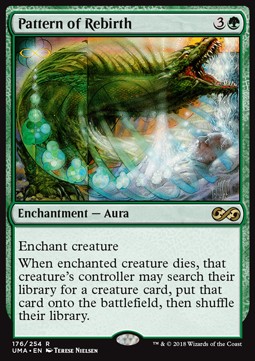 Pattern of Rebirth - Ultimate Masters