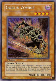 Goblin Zombie 