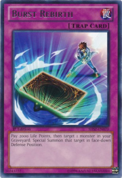 Burst Rebirth 