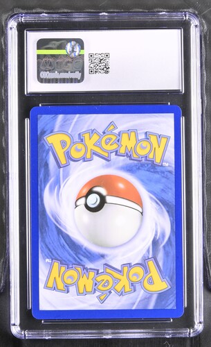 Team Rockets Mewtwo ex - DRI 240 - German - CGC 10