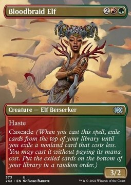 Bloodbraid Elf 