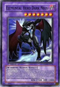 Elemental HERO Dark Neos 