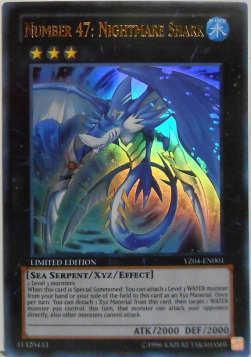 Number 47: Nightmare Shark 