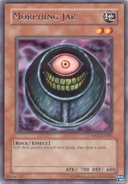 Morphing Jar 