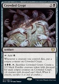 Crowded Crypt (V.1) 