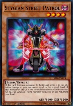 Stygian Street Patrol 