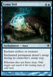 Coma Veil 