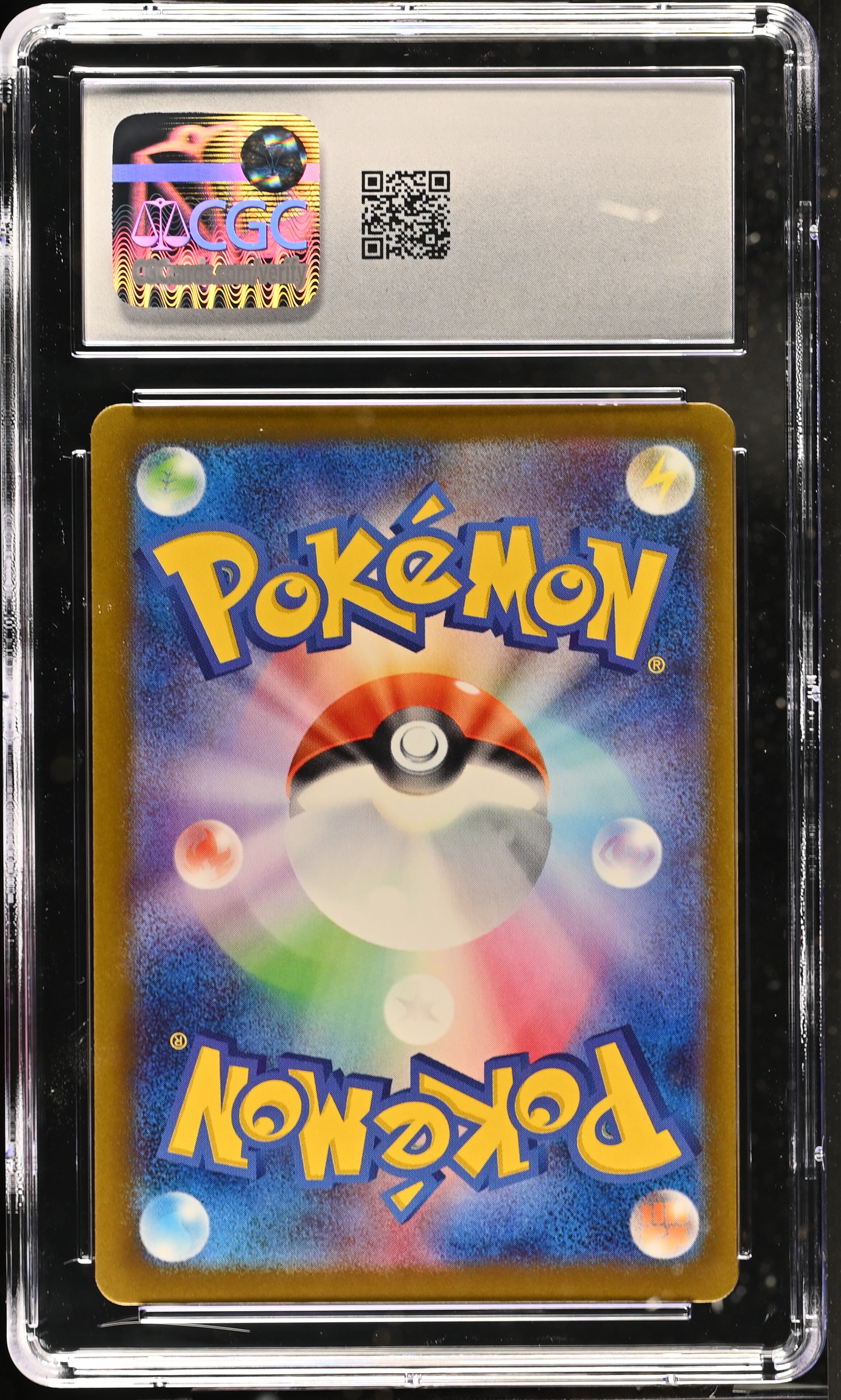 Tinkatink - sv4a 271 - Japanese - CGC 9