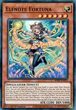 Elfnote Fortuna 