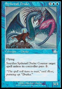 Spiketail Drake - Prophecy 