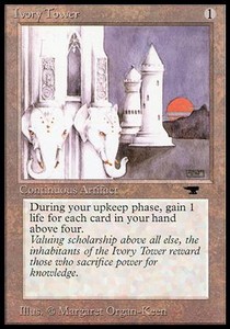 Ivory Tower - Antiquities 