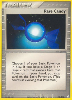Rare Candy 