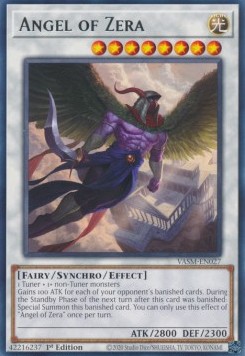 Angel of Zera 