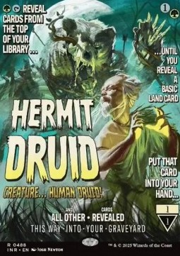 Hermit Druid 