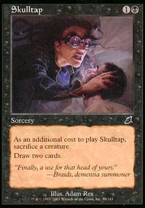 Skulltap 