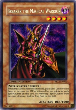 Breaker the Magical Warrior 