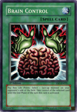 Brain Control 