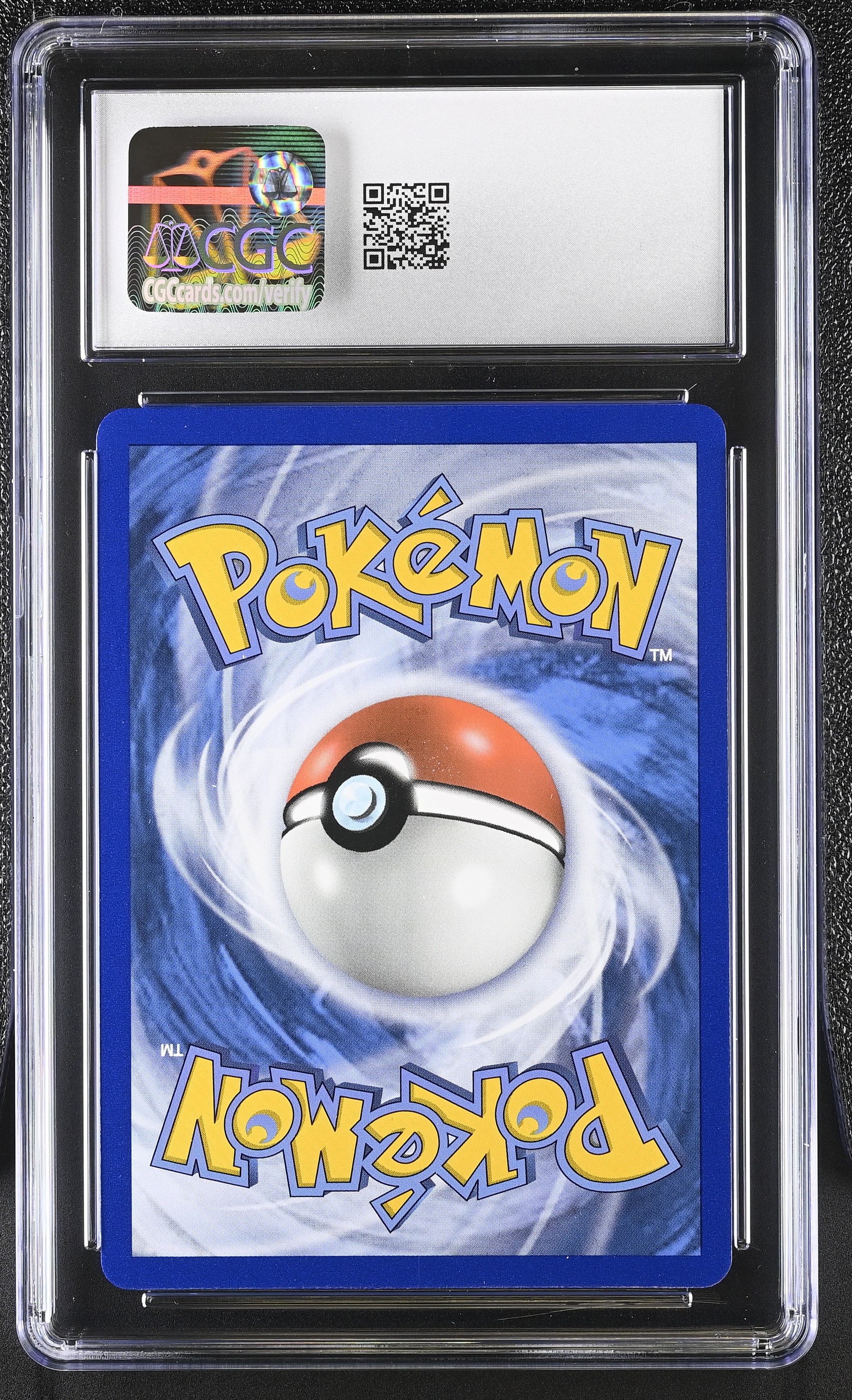 Misty's Determination - EVO 108 - English - CGC 10