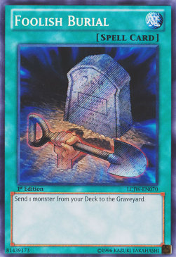 Foolish Burial 