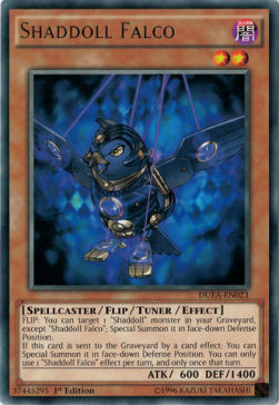 Shaddoll Falco 
