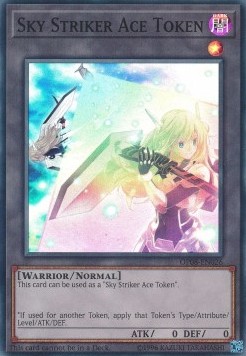Sky Striker Ace Token