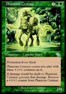 Phantom Centaur - Judgment 