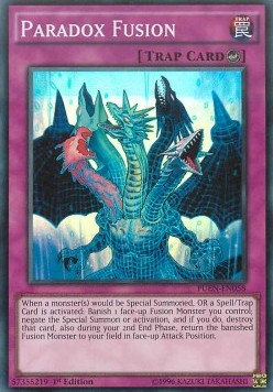 Paradox Fusion 