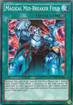 Magical Mid-Breaker Field 