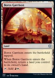 Boros Garrison 