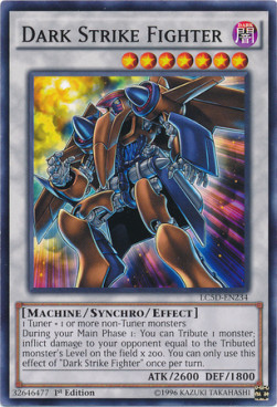 Dark Strike Fighter 