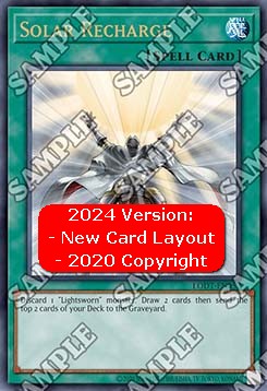 Solar Recharge (V.2 Ultra Rare) 