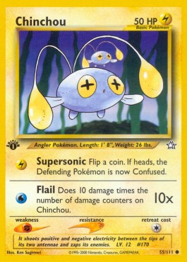 Chinchou 